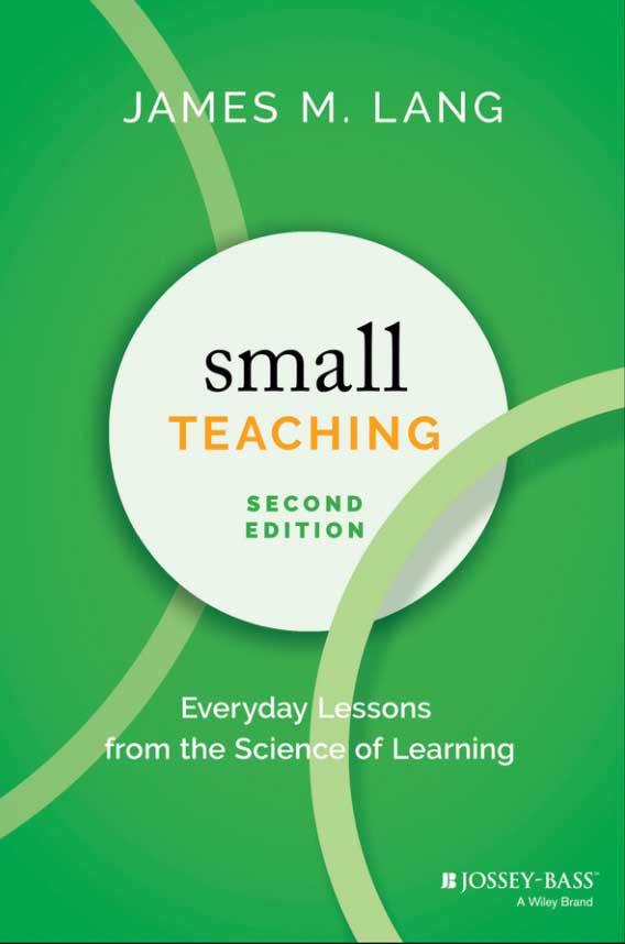 Small-Teaching-James-Lang